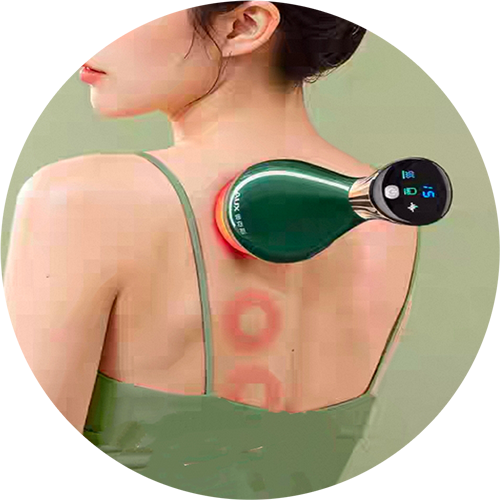 Schröpfmassage